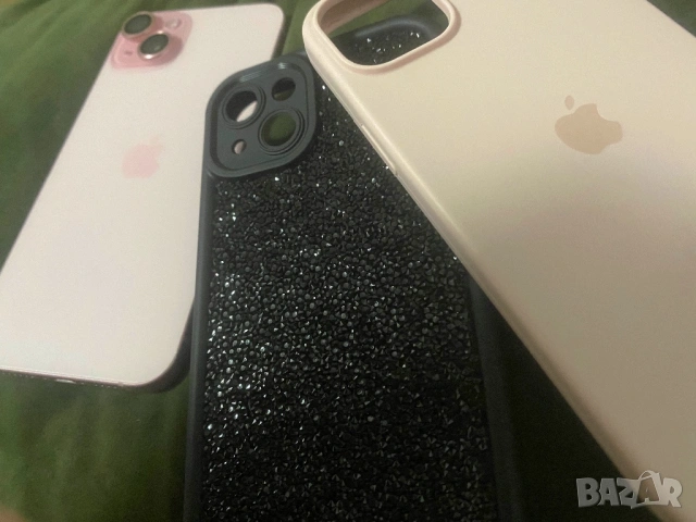 iPhone 15 plus pink, снимка 3 - Apple iPhone - 52794649