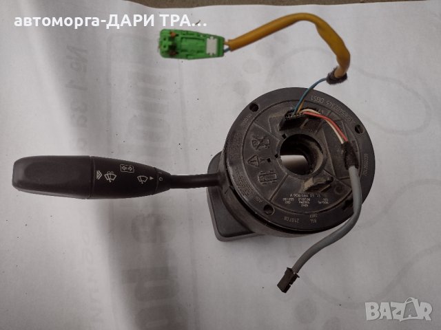 Лост мигачи-чистачки с лентов кабел за Мерцедес Спринтер след 2006г., снимка 3 - Части - 42135843