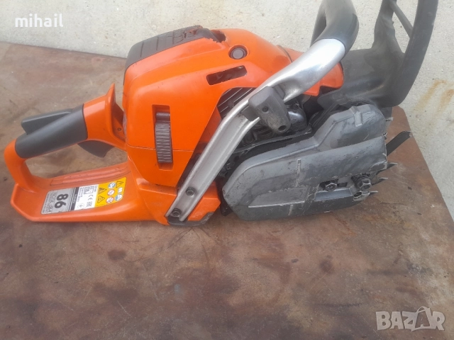 Husqvarna 560 XP на части, снимка 4 - Градинска техника - 52065622