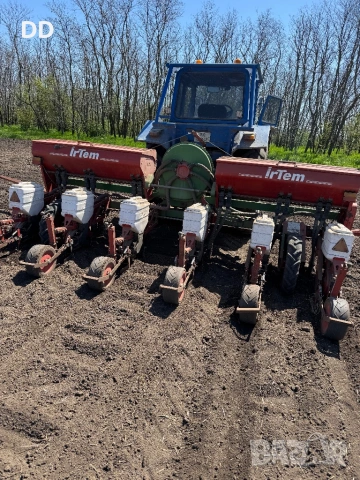 Иртем, снимка 2 - Селскостопанска техника - 53839232