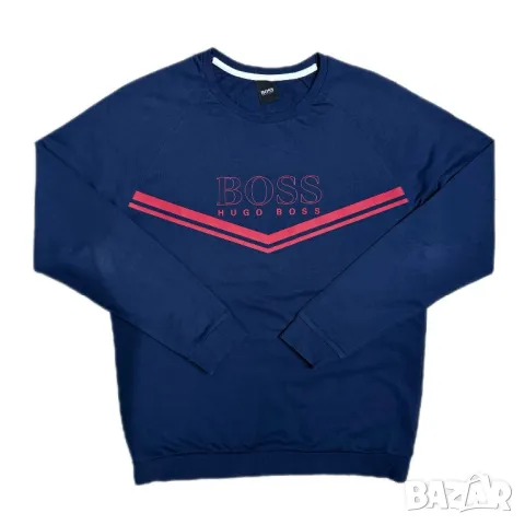 Оригинална мъжка блуза Hugo Boss | M размер, снимка 1