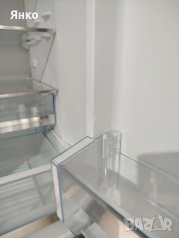 Хладилник с фризер , снимка 2 - Хладилници - 53637916