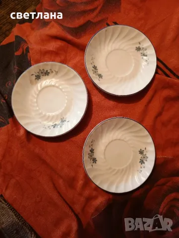 български чинии различни , снимка 2 - Чинии - 48993355