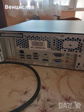 Продавам компютър Lenovo ThinkCentre, снимка 3 - За дома - 41465064