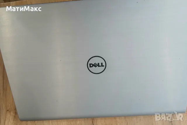 Лаптоп Dell Inspiron 15 5000 i7, снимка 9 - Лаптопи за работа - 56138183