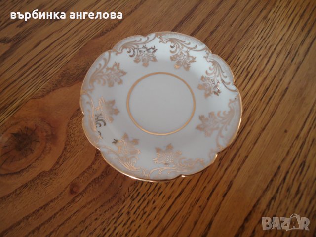 Чинийка за колекционери , снимка 3 - Колекции - 35922361