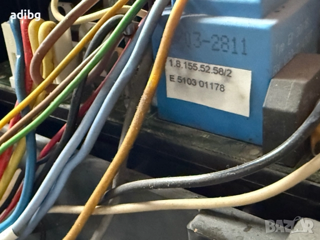 Евтини Части - Saeco Vienna Digital На части, снимка 9 - Кафемашини - 52323409