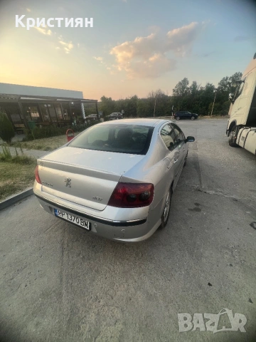 Peugeot 407 1.6 HDI 