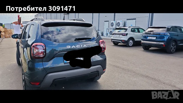 ДАЧИЯ ДЪСТЕР 4x4 1.5, снимка 3 - Автомобили и джипове - 56316507