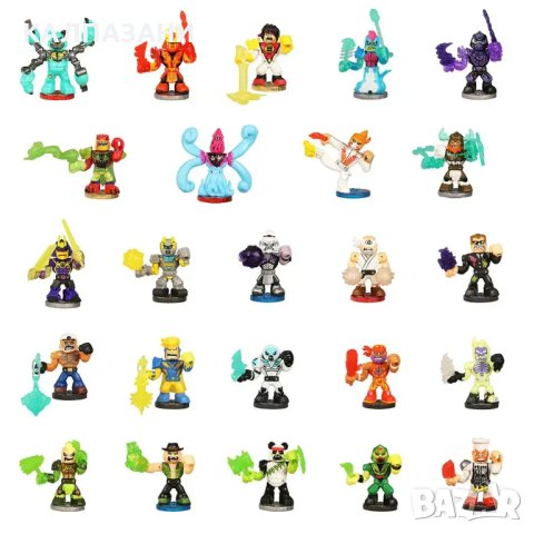 AKEDO Боец изненада 15160, снимка 13 - Фигурки - 41946752