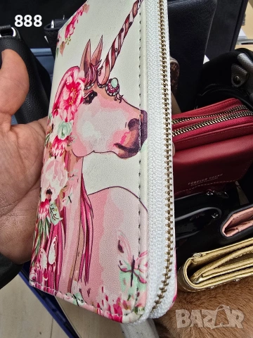 портмоне, снимка 4 - Портфейли, портмонета - 53680038