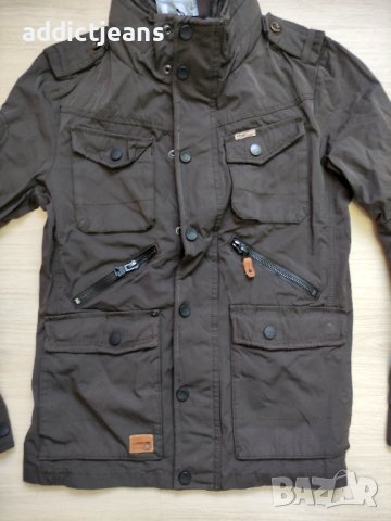 Мъжко яке Khujo размер M, снимка 2 - Якета - 41877055