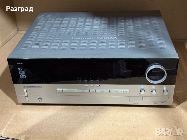 Ресивър Harman/Kardon AVR-130/230