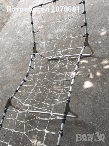 Походно легло, снимка 3 - Спални и легла - 51219003