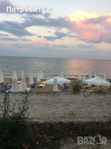 Спешно!.. Апартамент първа линия море