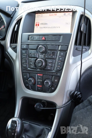 Opel Astra 1.4 Turbo, снимка 5 - Автомобили и джипове - 53142316