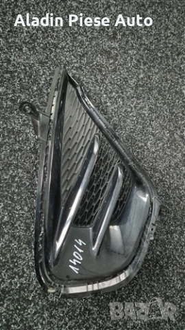 Решетка за лява предна броня Kia Ceed GT-Line година 2022 2023 2024 2025 код 86563J7LAO, 86563-J7LAO, снимка 4 - Аксесоари и консумативи - 53778941