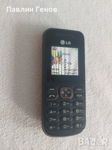 Телефон LG-A100, снимка 7 - Други - 42703342