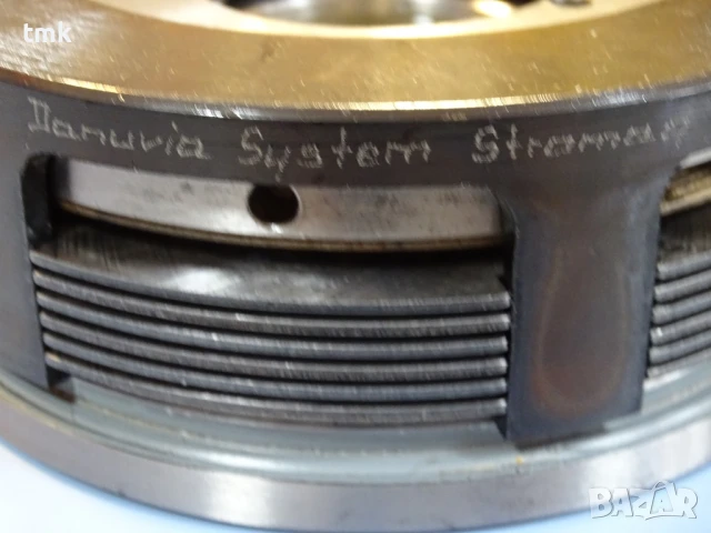 Съединител електромагнитен Stromag EKE 16S multiplate electromagnetic clutch, снимка 4 - Резервни части за машини - 50939079