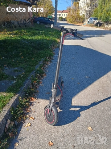 Xiaomi electric scooter pro 4 , снимка 3 - Велосипеди - 52954647