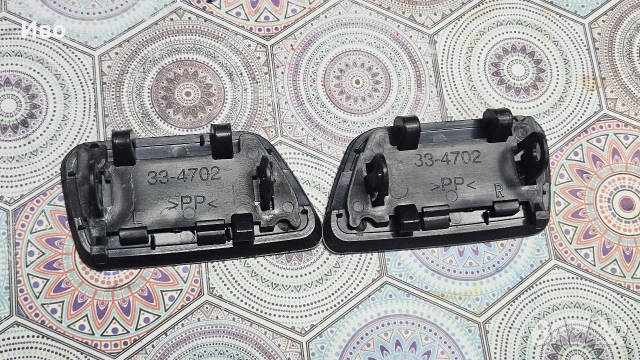 Капачета пръскалки фарове е60 е61 е6х, снимка 2 - Части - 53288158