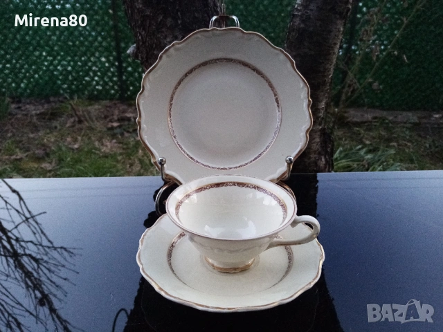 Винтидж троен сет - Швеция !