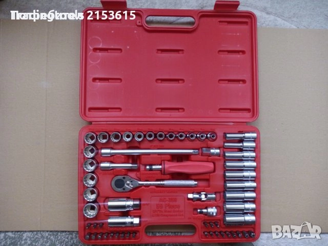 genius гидория 59 части 3/8 12 стенни вложки камъни битове комплект хром ванадий made in canada , снимка 2 - Гедорета - 52864931