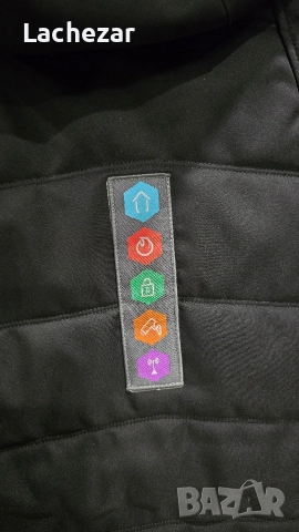 Мъжко зимно яке Engelbert Strauss размер М , снимка 8 - Якета - 52857581