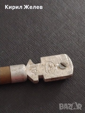 Стар елмаз от соца качествена изработка за КОЛЕКЦИЯ ДЕКОРАЦИЯ БИТОВ КЪТ 38361, снимка 6 - Други ценни предмети - 41082580