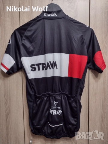 Джърси L Strava, снимка 2 - Спортна екипировка - 51950363