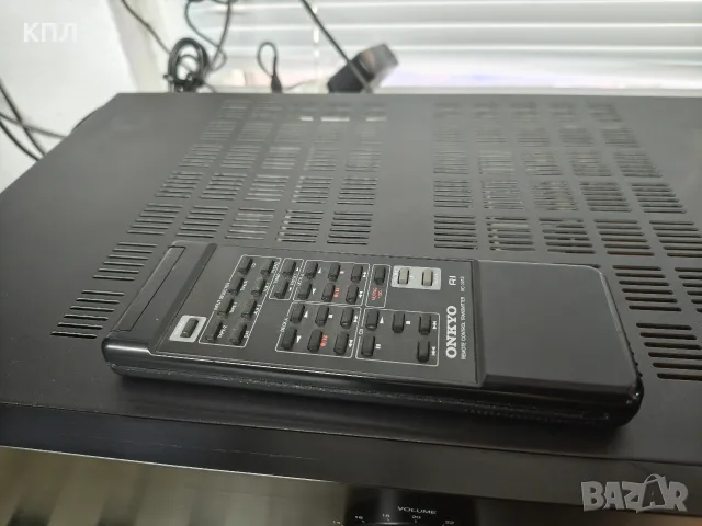 Усилвател ONKYO A-9511 с дистанционно , снимка 8 - Ресийвъри, усилватели, смесителни пултове - 55947962