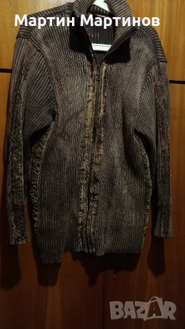 Мъжка Жилетка от Пениран Памук, снимка 2 - Якета - 52949092