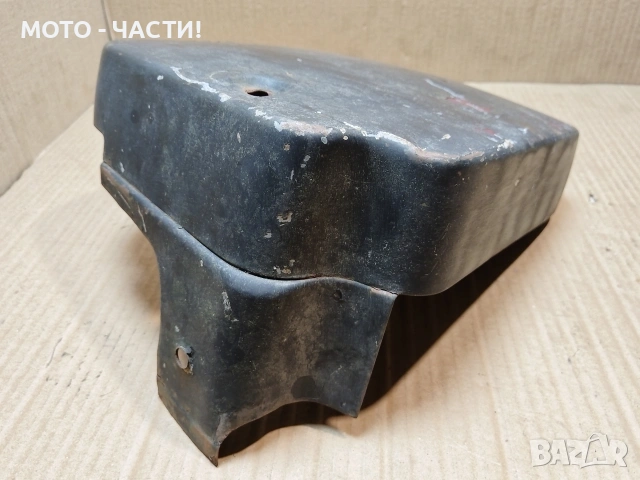 Десен Страничен Капак За MZ ES. , снимка 4 - Части - 53851937