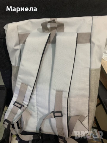 НОВА СИВА Раница, снимка 2 - Раници - 50684938