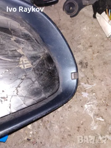 Дясно странично огледало Audi A4, 2009g, 020931 22168254, снимка 3 - Части - 46642128