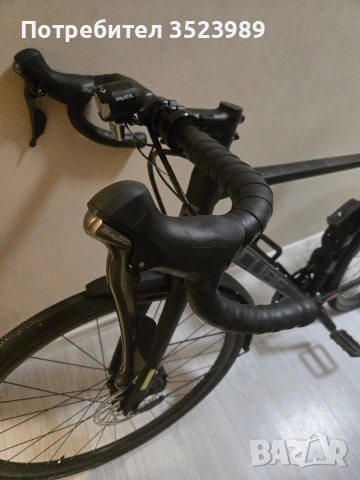 Велосипед Cube Nuroad Pro/ 28, снимка 5 - Велосипеди - 52795542