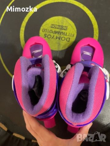 Страхотни ролери oxelo н-р 30-32!, снимка 7 - Други - 53034717