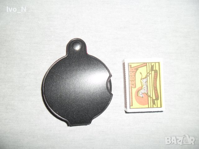 Лупа 3x увеличение, 60 mm, сгъваема., снимка 4 - Други инструменти - 41495508