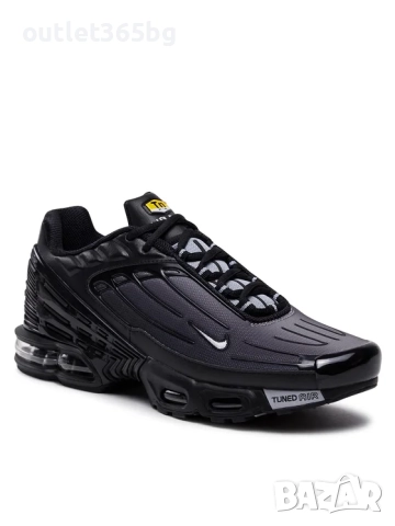 Nike - Air Max Plus II CJ9684-002 Черен номер 39 Оригинал Код 6706