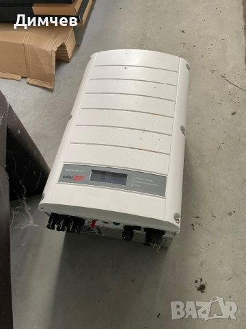 Соларен инвертор solarEdge за части / трифазен 