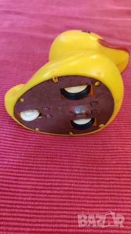 Стара механична играчка, патенце. , снимка 3 - Колекции - 41289059