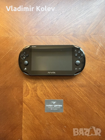 PS vita 2000 slim