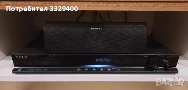 SONY-Usb,Hdmi,1000w-пълен комплект домашно кино, снимка 12 - Плейъри, домашно кино, прожектори - 52646023