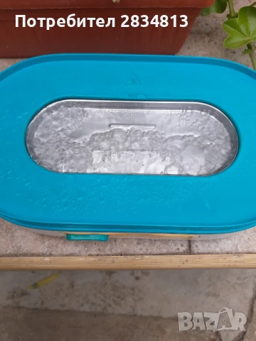 Philips Avent стерилизатор, снимка 5 - Стерилизатори - 51252482