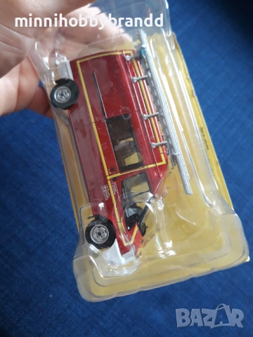 Пожарни Пожарна 1.43 , снимка 17 - Колекции - 51632595