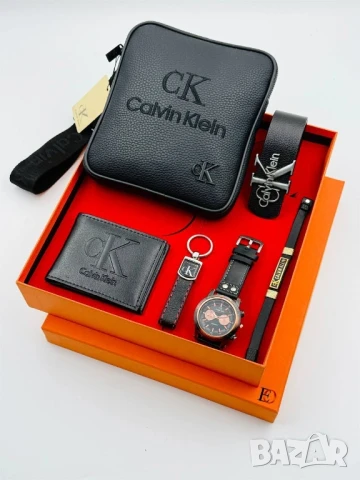 подаръчни комплекти calvin klein , снимка 2 - Подаръци за мъже - 51151263
