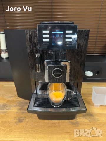 Jura X8"LIMITED EDITION", снимка 10 - Кафемашини - 53434839