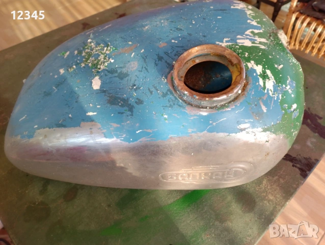 Резервоар за балкан