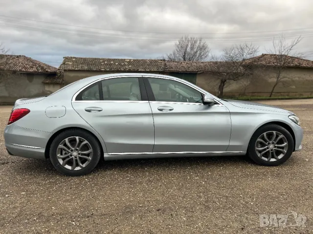 MERCEDES C 220 d BLUETEC 2014 *** 112.000km.*** ПЪЛНА ИСТОРИЯ САМО В МЕРЦЕДЕС БЕНЦ, снимка 9 - Автомобили и джипове - 48511281