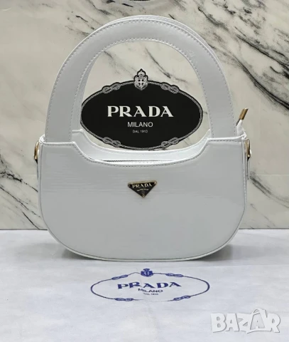 чанти prada , снимка 8 - Чанти - 50673081